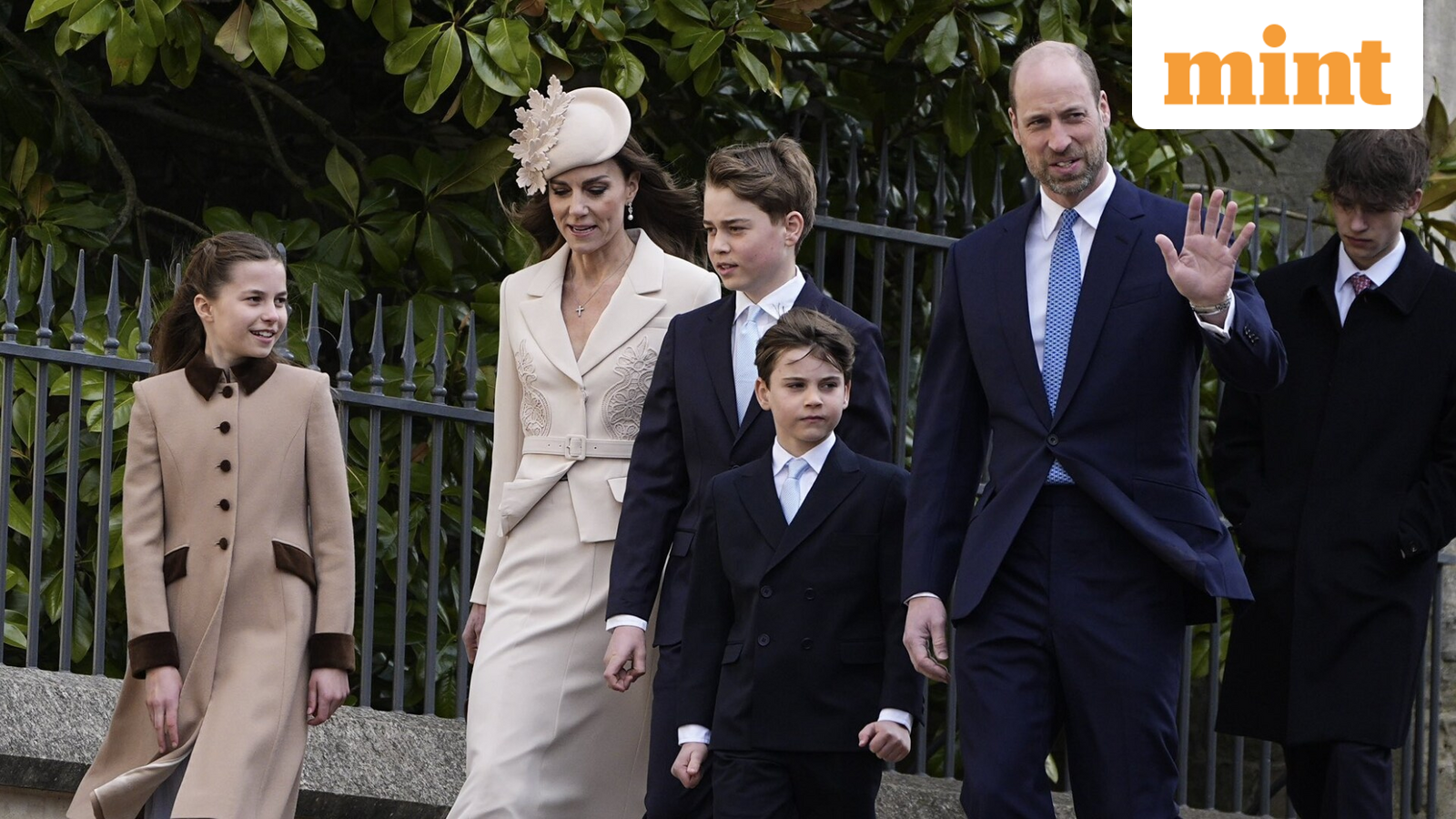 “Why Kate & William Missed Easter for 3 Years – Inside Their Royal Return”