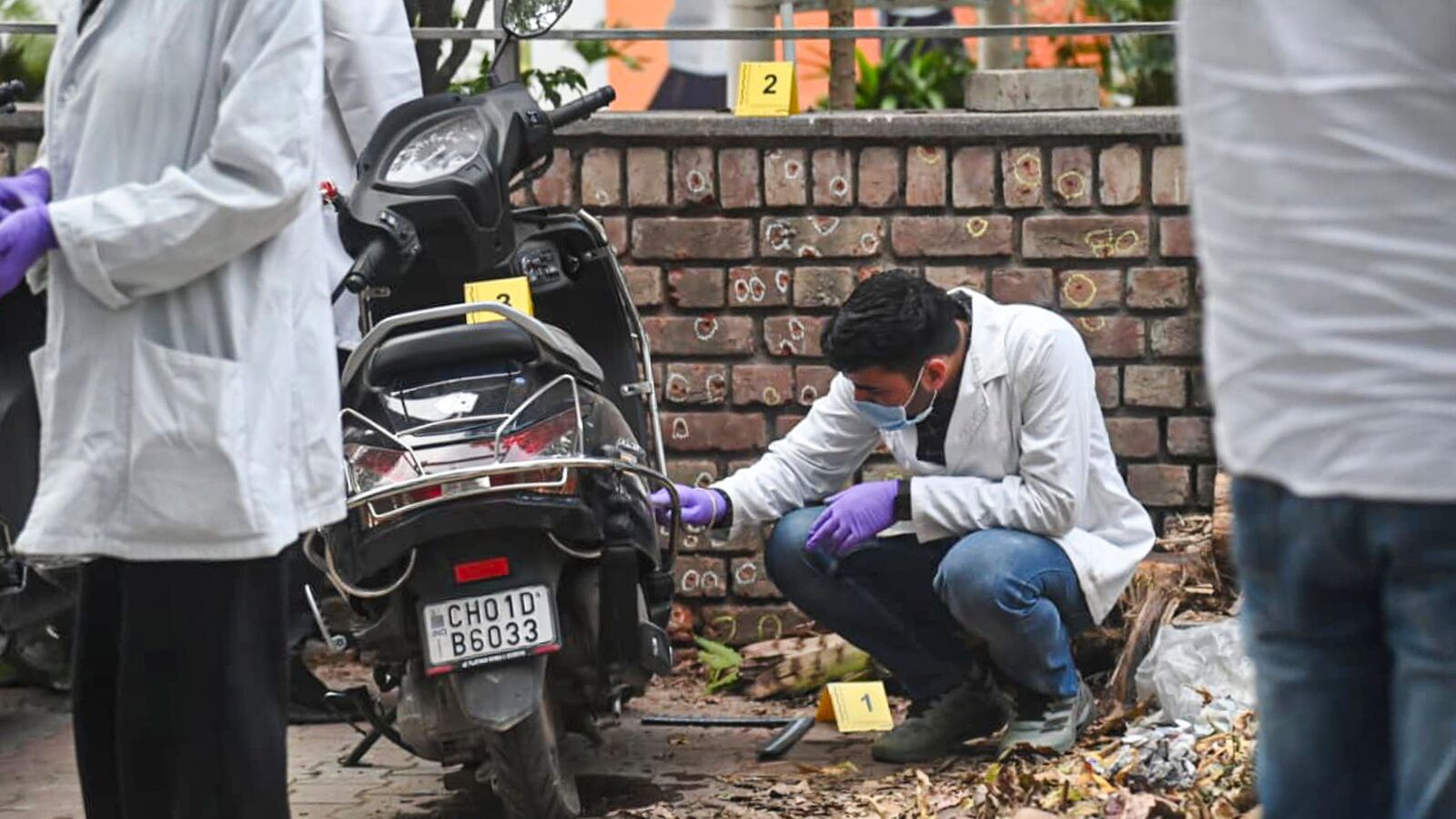 అధికారికం: 2 ప్రధాన కుట్రదారులు చండీగఢ్ బ్లాస్టు కేసు వెలుగులోకి వచ్చారు: జర్మనీ మరియు పోర్చుగల్ నుండి వేలితీయింపులిస్తున్నవారు ఎవరు?