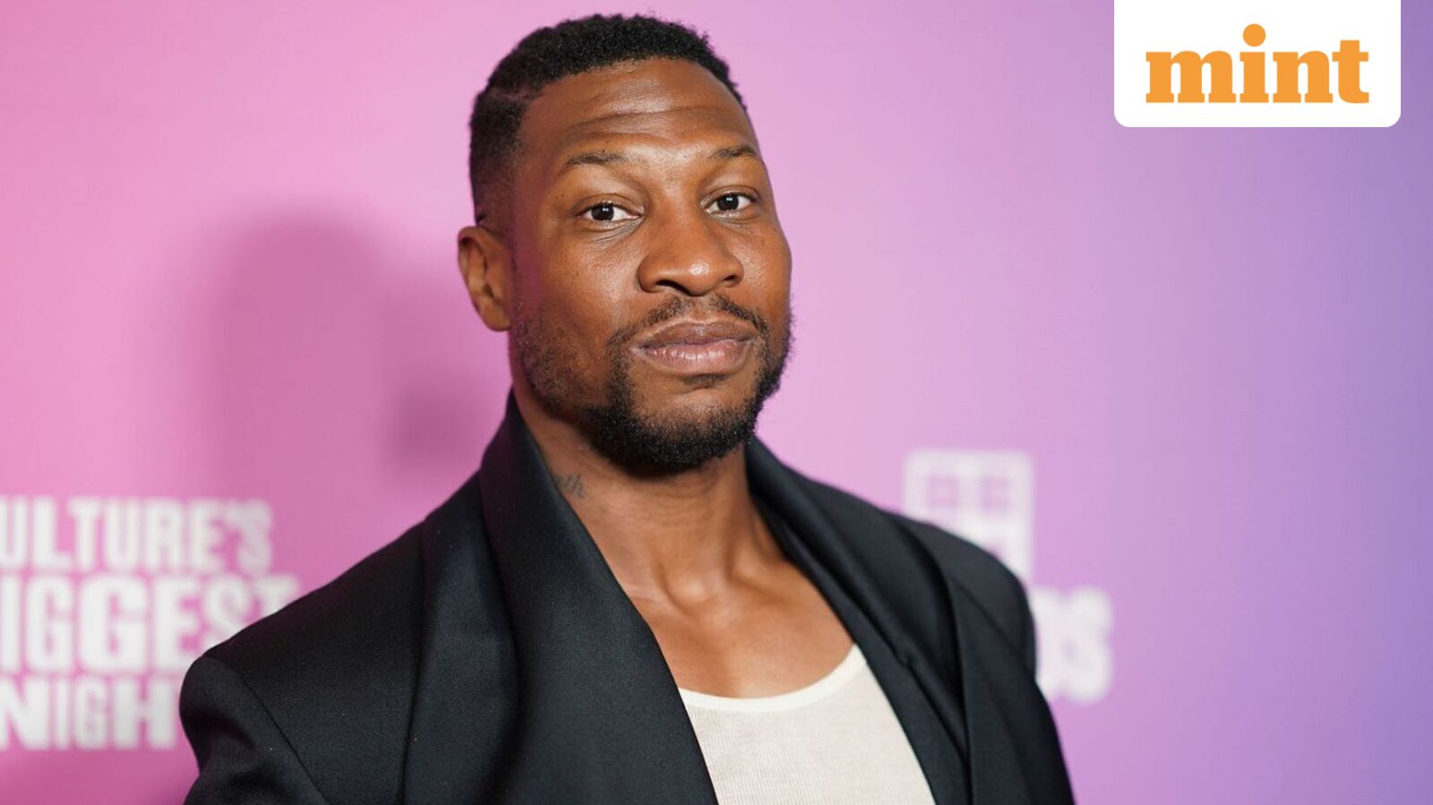 Jonathan Majors On-Set Accident