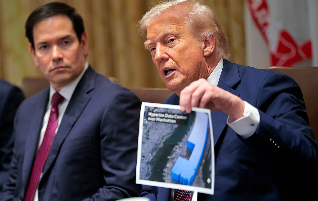 Trump’s AI Push Fails